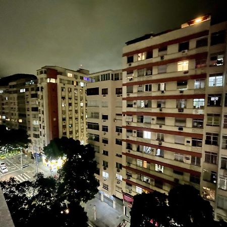 Suh Copacabana 61 Cozy Beach リオデジャネイロ エクステリア 写真