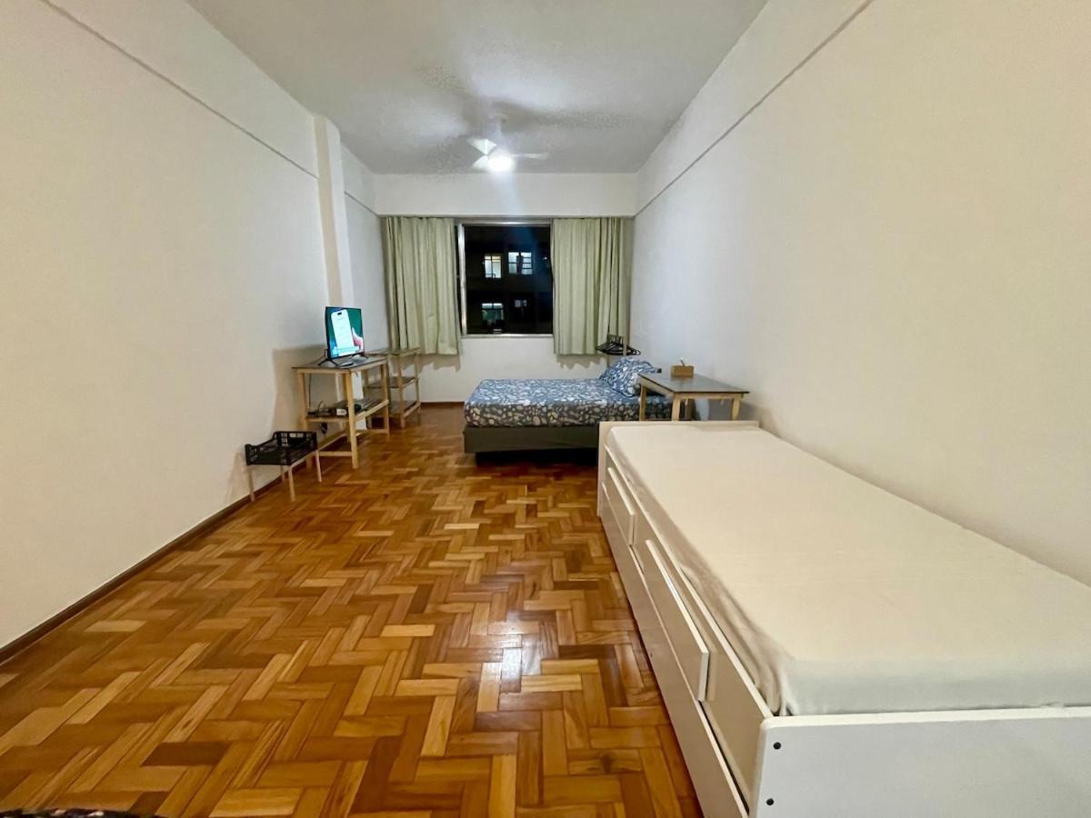 Suh Copacabana 61 Cozy Beach リオデジャネイロ エクステリア 写真