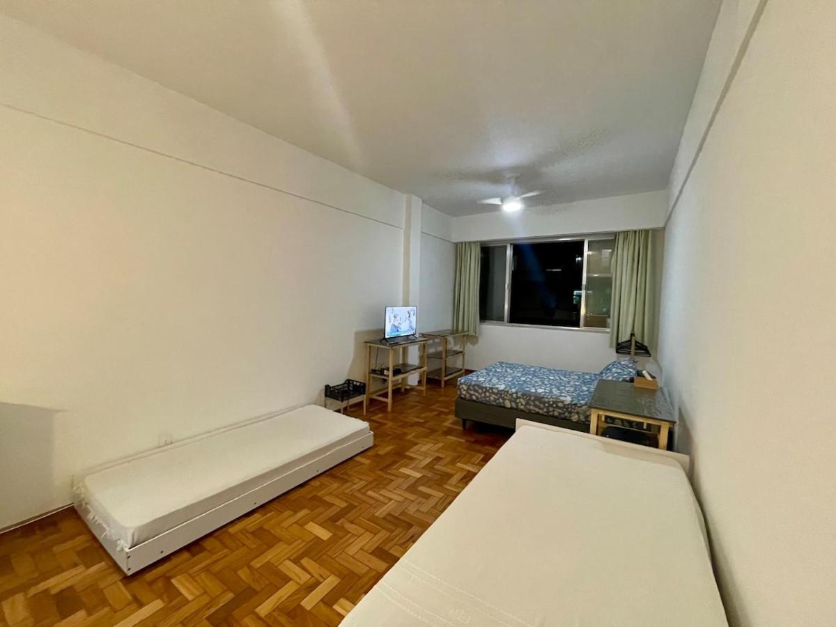 Suh Copacabana 61 Cozy Beach リオデジャネイロ エクステリア 写真
