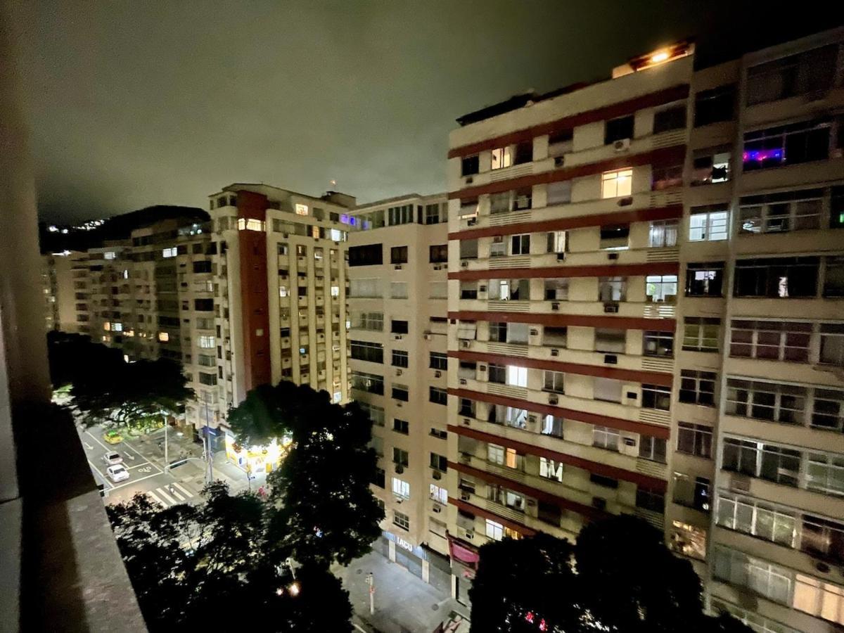 Suh Copacabana 61 Cozy Beach リオデジャネイロ エクステリア 写真