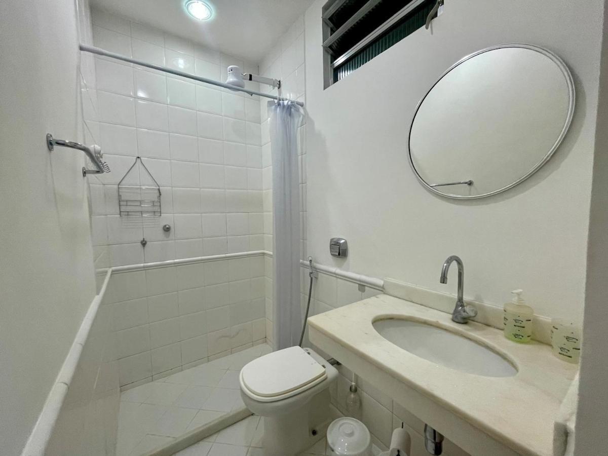 Suh Copacabana 61 Cozy Beach リオデジャネイロ エクステリア 写真