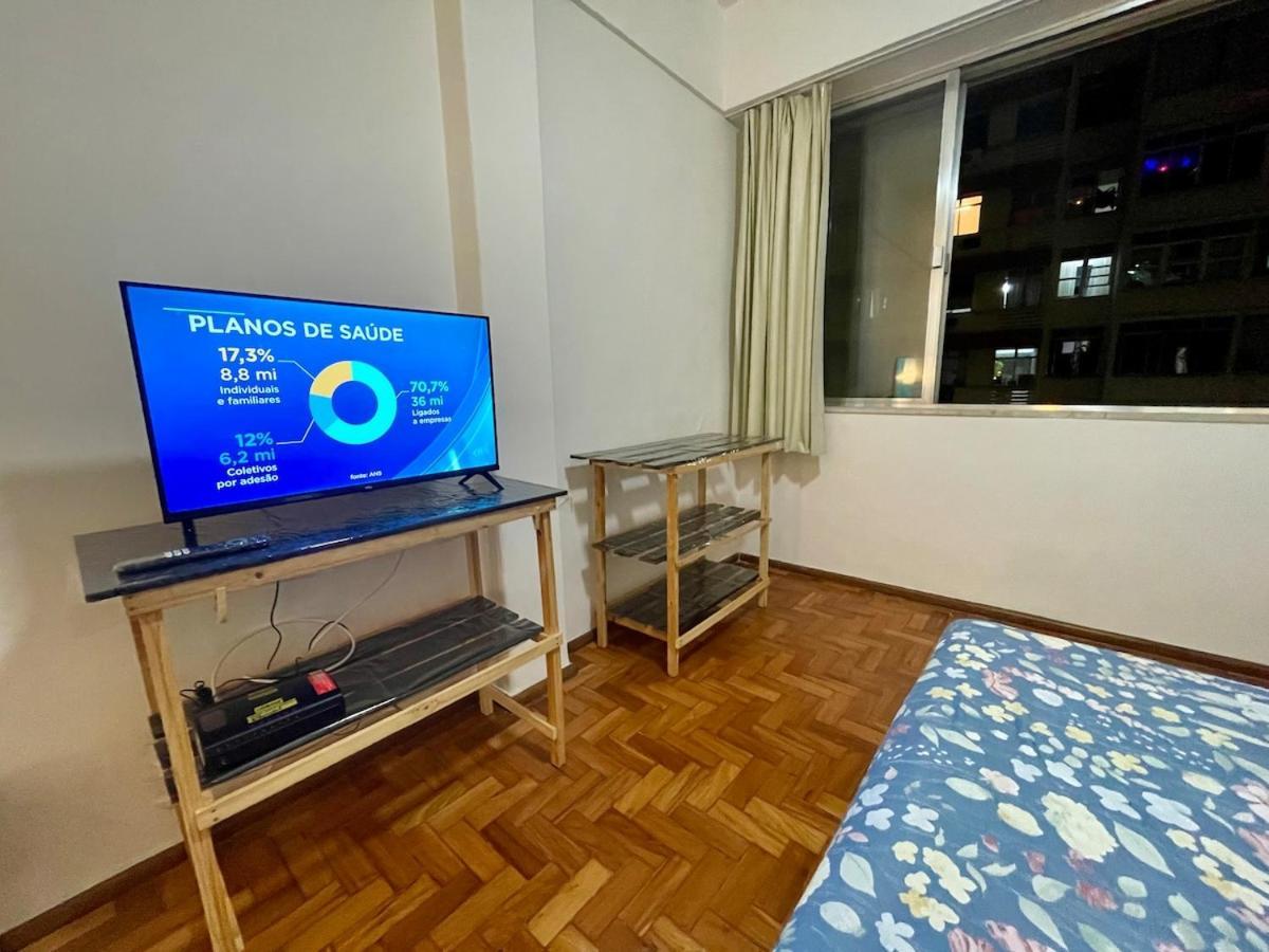 Suh Copacabana 61 Cozy Beach リオデジャネイロ エクステリア 写真