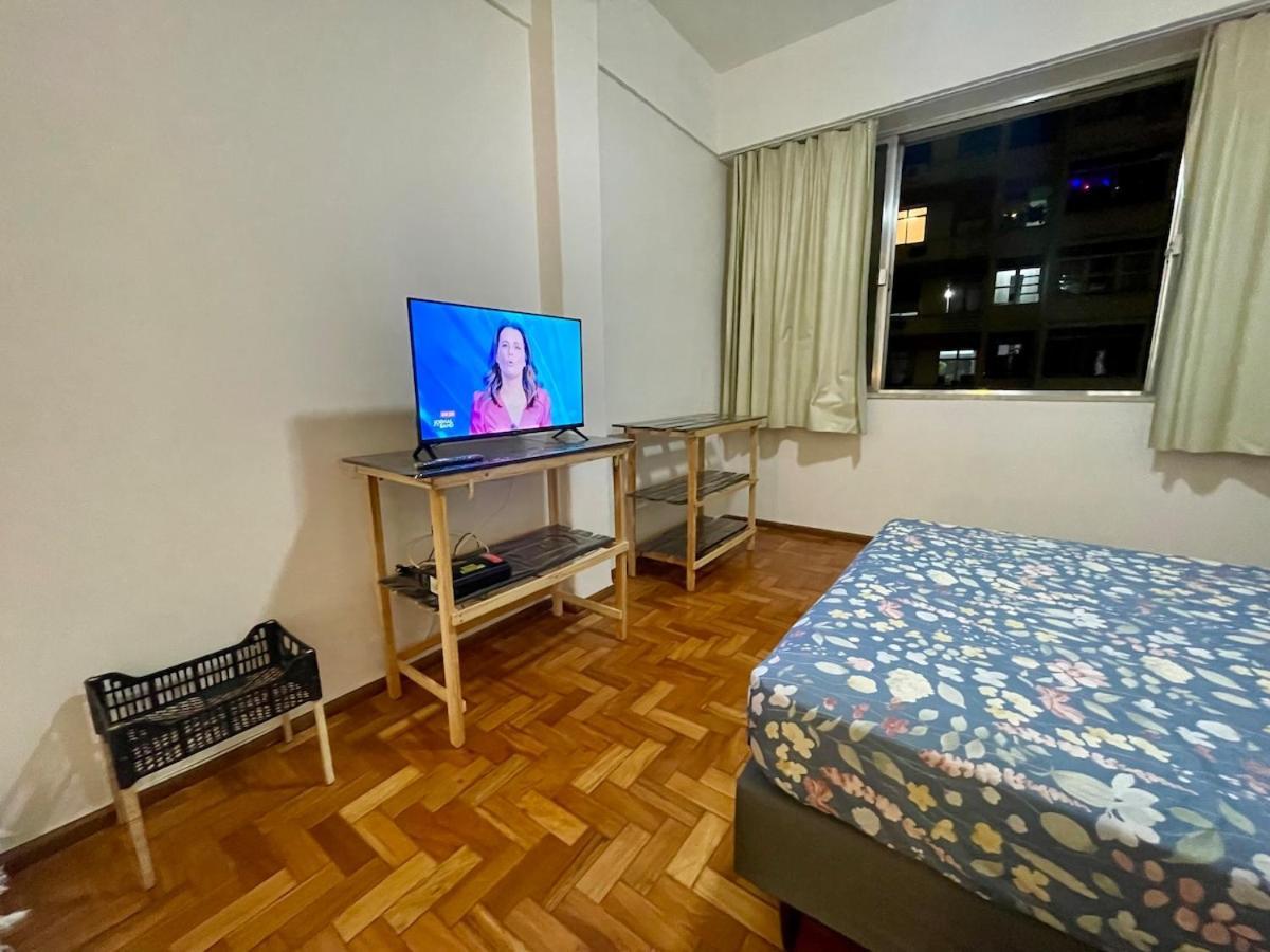 Suh Copacabana 61 Cozy Beach リオデジャネイロ エクステリア 写真