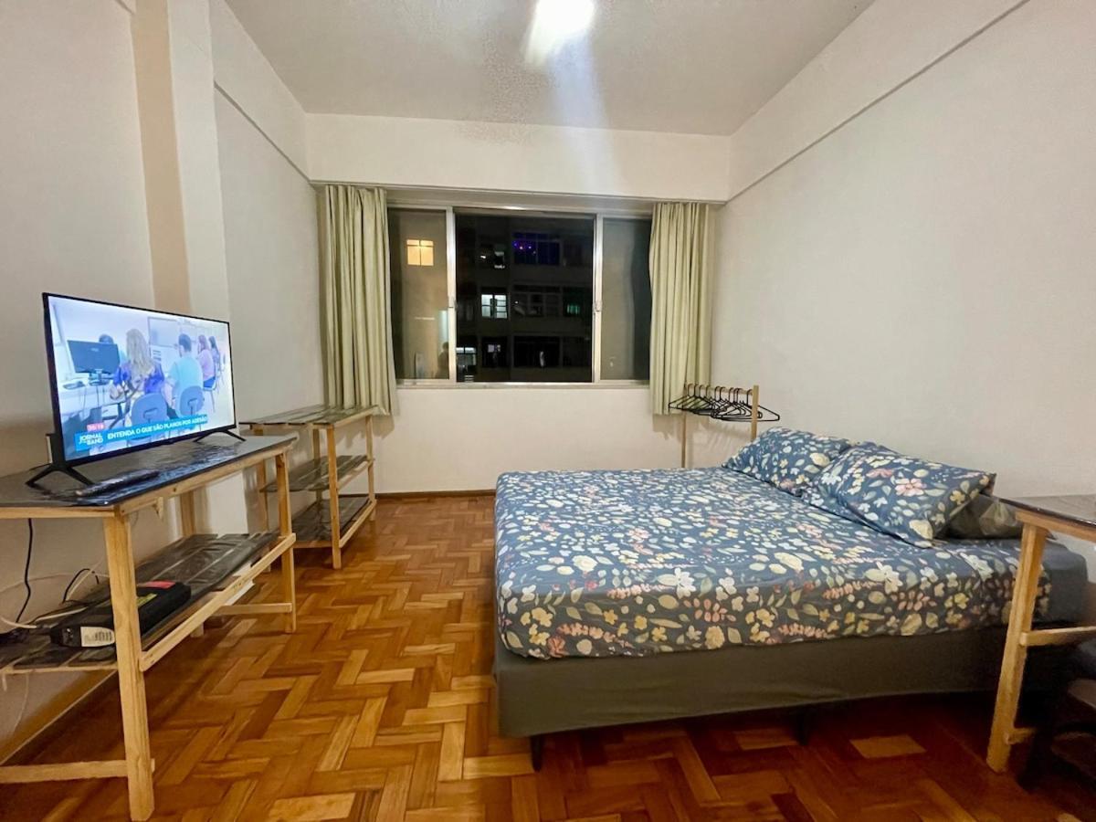 Suh Copacabana 61 Cozy Beach リオデジャネイロ エクステリア 写真